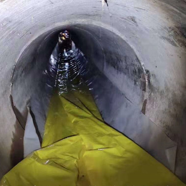 伊川管道光固化修复