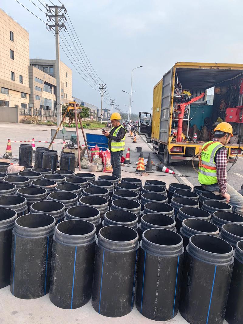 伊川管道短管置换