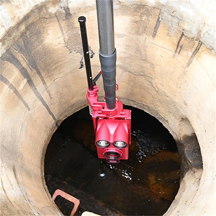 伊川管道潜望镜检测（QV检测）