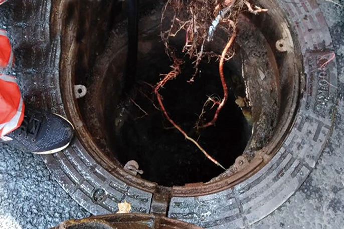 伊川管道预处理